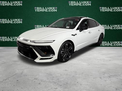 2024 Hyundai SONATA N Line