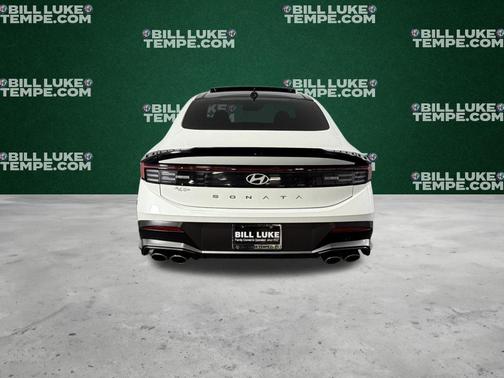 2024 Hyundai SONATA N Line