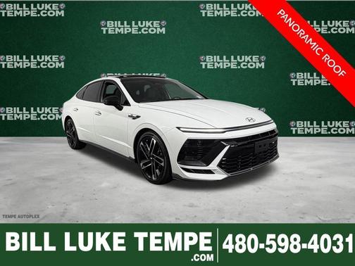 2024 Hyundai SONATA N Line