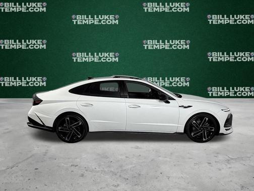 2024 Hyundai SONATA N Line