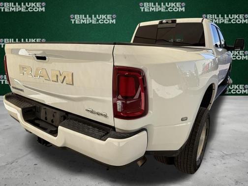 2025 RAM 3500 Laramie