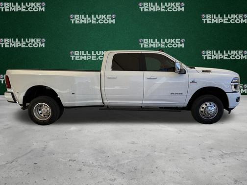 2025 RAM 3500 Laramie