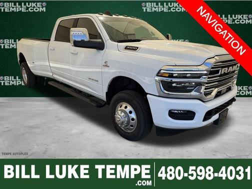 2025 RAM 3500 Laramie