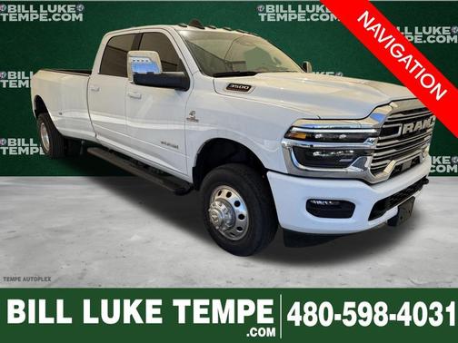 2025 RAM 3500 Laramie