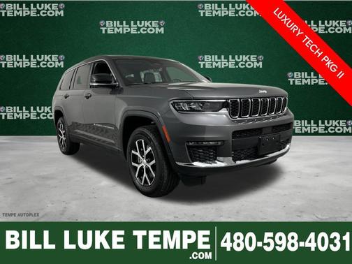 2024 Jeep Grand Cherokee L Limited
