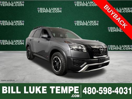 2023 Nissan Pathfinder Rock Creek