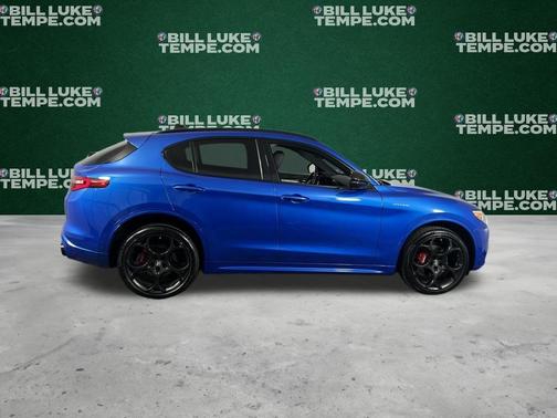 2022 Alfa Romeo Stelvio Veloce
