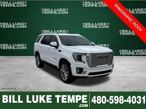 2024 GMC Yukon Denali