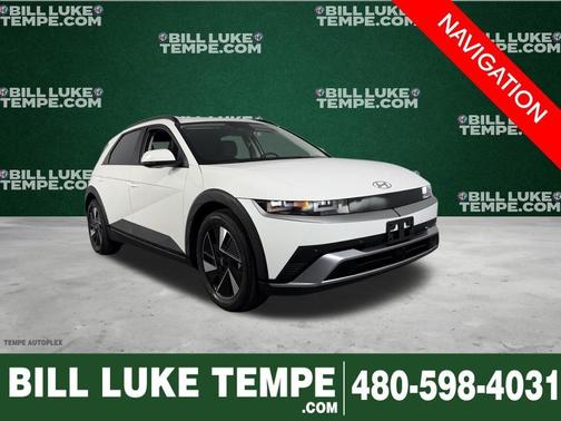 2025 Hyundai IONIQ 5 SEL