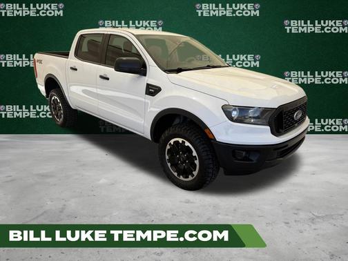 Oxford White 2021 Ford Ranger XL
