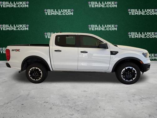 Oxford White 2021 Ford Ranger XL