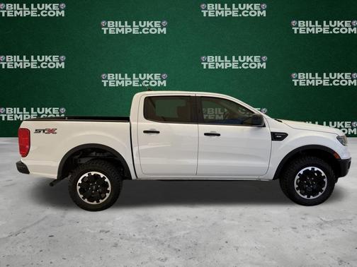Oxford White 2021 Ford Ranger XL