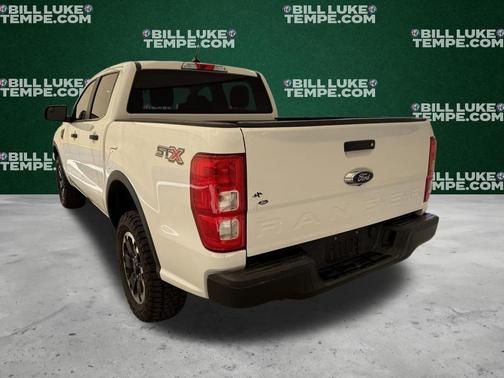 Oxford White 2021 Ford Ranger XL