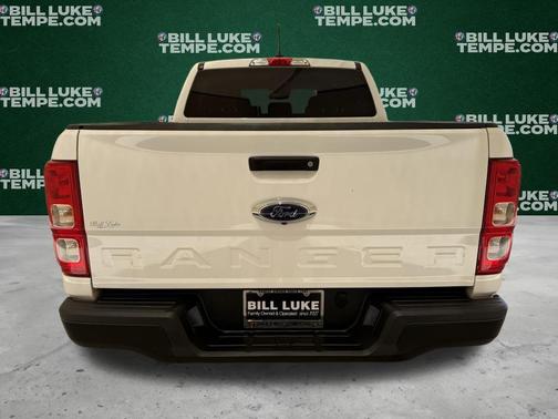 Oxford White 2021 Ford Ranger XL