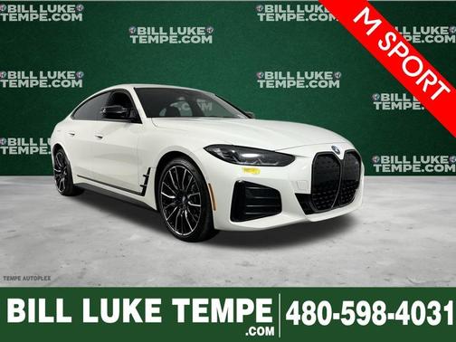 2022 BMW i4 Gran Coupe M50