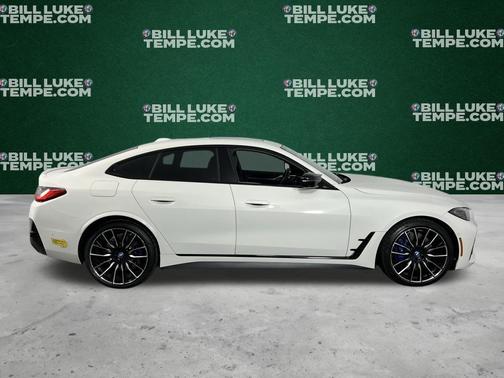 2022 BMW i4 Gran Coupe M50