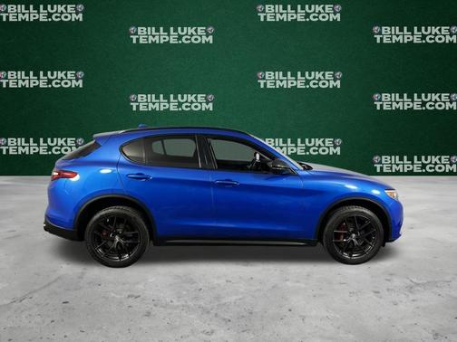 2019 Alfa Romeo Stelvio Base