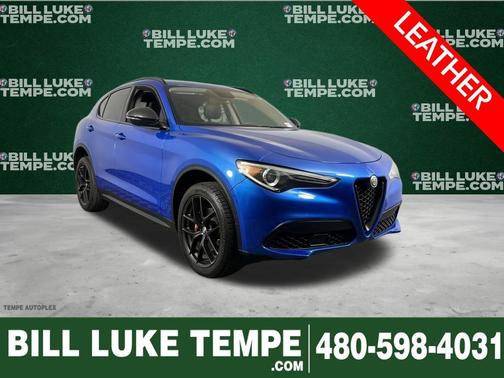 2019 Alfa Romeo Stelvio Base