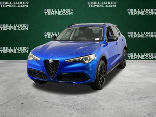 2019 Alfa Romeo Stelvio Base