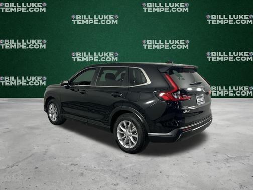 Crystal Black Pearl 2025 Honda CR-V EX-L