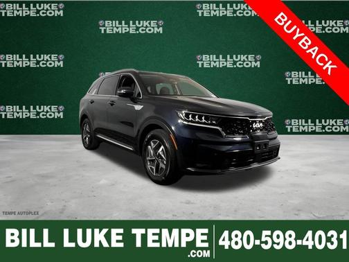 2023 Kia Sorento Hybrid EX