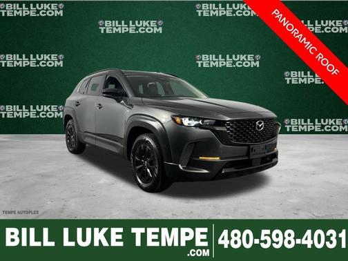 2025 Mazda CX-50 Hybrid Premium Package