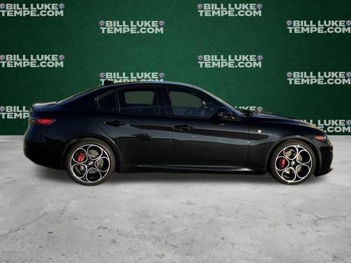 2024 Alfa Romeo Giulia Ti