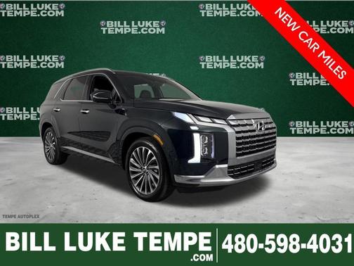 2025 Hyundai PALISADE Calligraphy