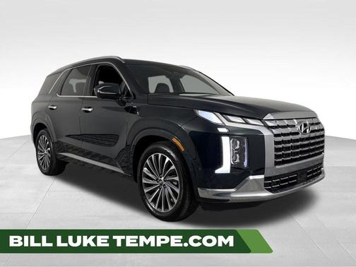 Emerald 2025 Hyundai PALISADE Calligraphy