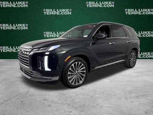 Emerald 2025 Hyundai PALISADE Calligraphy