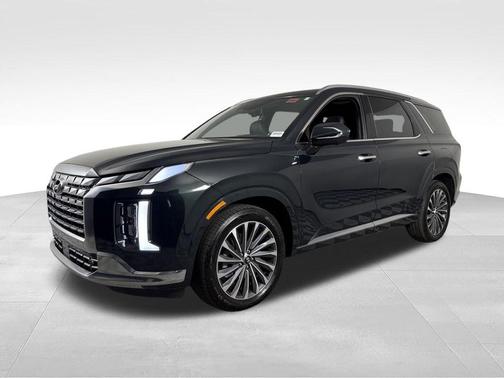 Emerald 2025 Hyundai PALISADE Calligraphy