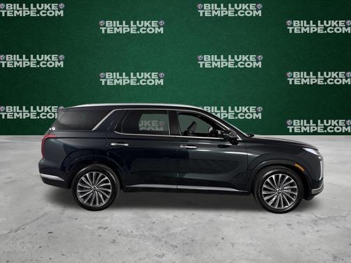 Emerald 2025 Hyundai PALISADE Calligraphy