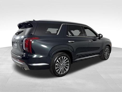 Emerald 2025 Hyundai PALISADE Calligraphy