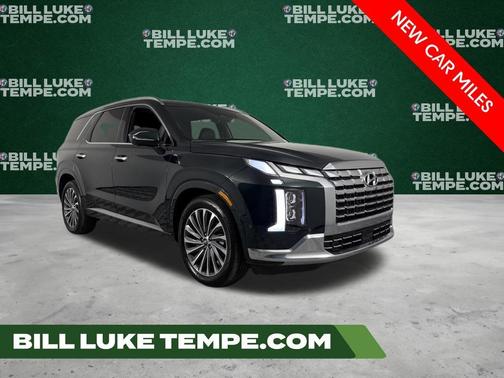 Emerald 2025 Hyundai PALISADE Calligraphy