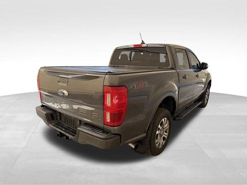 Magnetic 2020 Ford Ranger Lariat