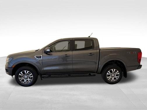 Magnetic 2020 Ford Ranger Lariat