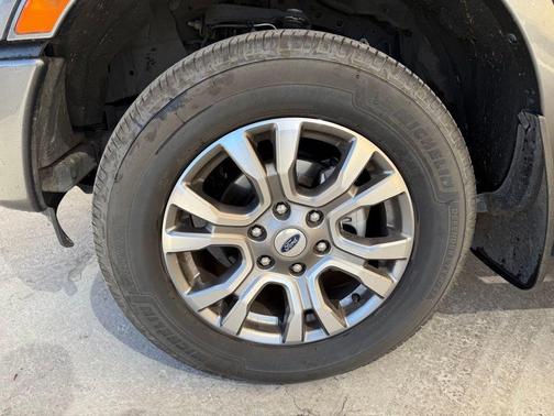 Magnetic 2020 Ford Ranger Lariat