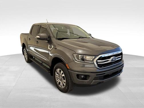 Magnetic 2020 Ford Ranger Lariat
