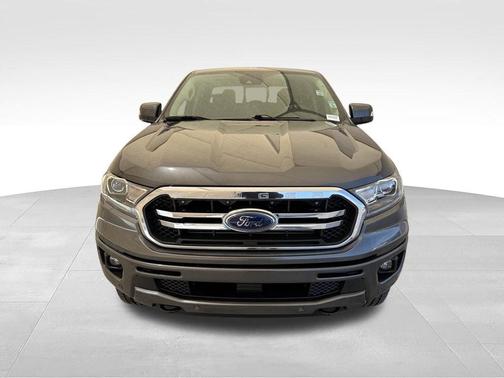 Magnetic 2020 Ford Ranger Lariat