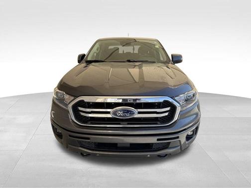 Magnetic 2020 Ford Ranger Lariat