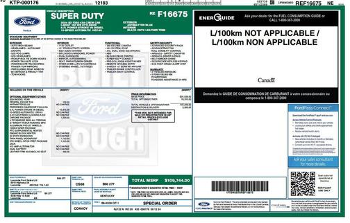 2024 Ford F-350 Lariat Super Duty
