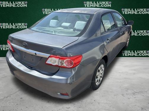 2011 Toyota Corolla S