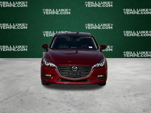 2018 Mazda Mazda3 Touring
