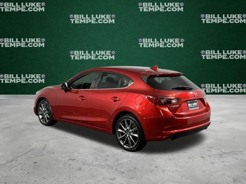 2018 Mazda Mazda3 Touring