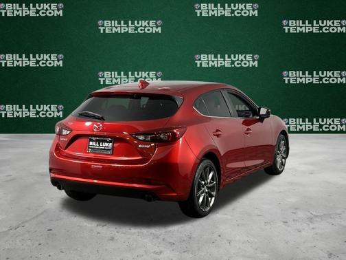 2018 Mazda Mazda3 Touring