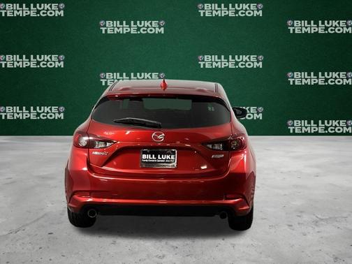 2018 Mazda Mazda3 Touring