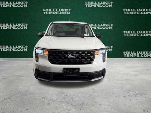 Oxford White 2026 Ford Maverick XLT