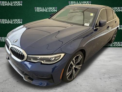 2019 BMW 330 i