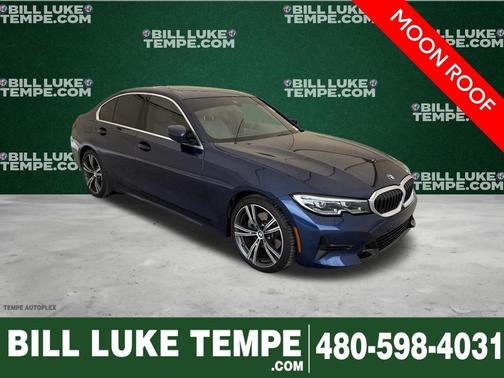2019 BMW 330 i
