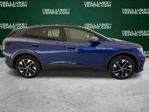 Blue Dusk 2021 Volkswagen ID.4 Pro S